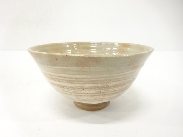 JAPANESE COLLECTIBLE / GOHON BRUSHSTROKES CHAWAN
